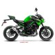 15404TU LV Corsa Titanium KAWASAKI Z 900 (20-24)