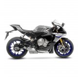 15408BU LV Corsa Black YAMAHA YZF-R1/M (15-23)