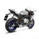 15408BU LV Corsa Black YAMAHA YZF-R1/M (15-23) 15408BU LV Corsa Black YAMAHA YZF-R1/M (15-23)