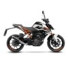 15502MU GP Corsa Matte KTM DUKE 125 (17-20), DUKE 390 (17-20), RC 125 (17-20), RC 390 (17-20)
