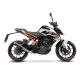 15502MU GP Corsa Matte KTM DUKE 125 (17-20), DUKE 390 (17-20), RC 125 (17-20), RC 390 (17-20)