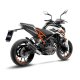 15502MU GP Corsa Matte KTM DUKE 125 (17-20), DUKE 390 (17-20), RC 125 (17-20), RC 390 (17-20)