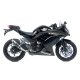 3293U GP Corsa KAWASAKI NINJA 250 R (13-16), NINJA 300 R/ABS (13-16), Z 250 - not compatible with Z 250 SL (15-16), Z 300/ABS (15-16)