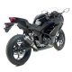 3293U GP Corsa KAWASAKI NINJA 250 R (13-16), NINJA 300 R/ABS (13-16), Z 250 - not compatible with Z 250 SL (15-16), Z 300/ABS (15-16)