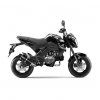 3394EU GP Corsa Evo KAWASAKI Z 125 PRO MINI NAKED (17-24)
