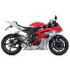 8483STNU Factory S Titanium YAMAHA YZF-R6 (06-21)