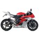 8483STNU Factory S Titanium YAMAHA YZF-R6 (06-21)