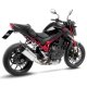 15600T LV-14 R Titanium HONDA CB 750 HORNET (23-24) 15600T LV-14 R Titanium HONDA CB 750 HORNET (23-24)