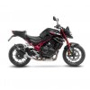 15600B LV-14 R Black HONDA CB 750 HORNET (23-24) 15600B LV-14 R Black HONDA CB 750 HORNET (23-24)