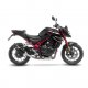15600B LV-14 R Black HONDA CB 750 HORNET (23-24) 15600B LV-14 R Black HONDA CB 750 HORNET (23-24)