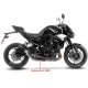 15402SB LV Corsa S Black KAWASAKI Z 900 (17-25), Z 900 A2 (18-25) 15402SB LV Corsa S Black KAWASAKI Z 900 (17-25), Z 900 A2 (18-25)