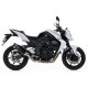 14007U NERO KAWASAKI Z 750 (07-14), Z 750 R (11-14) 14007U NERO KAWASAKI Z 750 (07-14), Z 750 R (11-14)