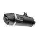 14007U NERO KAWASAKI Z 750 (07-14), Z 750 R (11-14) 14007U NERO KAWASAKI Z 750 (07-14), Z 750 R (11-14)