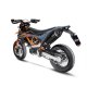 14073U NERO GAS GAS ES 700 (22-24), SM 700 (22-24); KTM 690 ENDURO R (19-24), 690 SMC R (19-24) 14073U NERO GAS GAS ES 700 (22-24), SM 700 (22-24); KTM 690 ENDURO R (19-24), 690 SMC R (19-24)