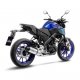 14456EU LV One Evo YAMAHA MT-125 (21-25), XSR 125 (21-25), YZF-R 125 (21-25) 14456EU LV One Evo YAMAHA MT-125 (21-25), XSR 125 (21-25), YZF-R 125 (21-25)