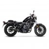 15006B Classic Racer Black Edition HONDA CMX 500 REBEL (17-24) 15006B Classic Racer Black Edition HONDA CMX 500 REBEL (17-24)