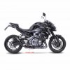 15204FBL LV-10 Full Black WorldChamp KAWASAKI Z 900 A2 (18-24)