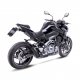 15204FBL LV-10 Full Black WorldChamp KAWASAKI Z 900 A2 (18-24)