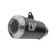 15269B LV-10 Black SUZUKI GSX-S 1000 GT (21-24), GSX-S 1000 GX (24) 15269B LV-10 Black SUZUKI GSX-S 1000 GT (21-24), GSX-S 1000 GX (24)