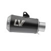 15269B LV-10 Black SUZUKI GSX-S 1000 GT (21-24), GSX-S 1000 GX (24) 15269B LV-10 Black SUZUKI GSX-S 1000 GT (21-24), GSX-S 1000 GX (24)