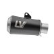 15269B LV-10 Black SUZUKI GSX-S 1000 GT (21-24), GSX-S 1000 GX (24) 15269B LV-10 Black SUZUKI GSX-S 1000 GT (21-24), GSX-S 1000 GX (24)