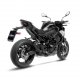 15270FB LV-10 Full Black KAWASAKI Z 900 (25), Z 900 A2 (25) 15270FB LV-10 Full Black KAWASAKI Z 900 (25), Z 900 A2 (25)