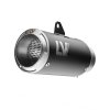 15402BU LV Corsa Black KAWASAKI Z 900 (17-25), Z 900 A2 (18-25)