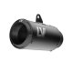 15402SFB LV Corsa S Full Black KAWASAKI Z 900 (17-25), Z 900 A2 (18-25) 15402SFB LV Corsa S Full Black KAWASAKI Z 900 (17-25), Z 900 A2 (18-25)
