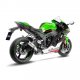 15406TU LV Corsa Titanium KAWASAKI ZX-10R NINJA (16-24), ZX-10RR NINJA (17-24) 15406TU LV Corsa Titanium KAWASAKI ZX-10R NINJA (16-24), ZX-10RR NINJA (17-24)