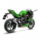15409STU LV Corsa S Titanium KAWASAKI ZX-4R/RR NINJA (24-25) 15409STU LV Corsa S Titanium KAWASAKI ZX-4R/RR NINJA (24-25)