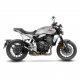 15410SFB LV Corsa S Full Black HONDA CB 1000 R Neo Sports Café (18-24)
