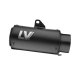 15410SFB LV Corsa S Full Black HONDA CB 1000 R Neo Sports Café (18-24)