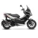 15500BU GP Corsa Black APRILIA SR GT 125/SPORT (22-24), SR GT 200/SPORT (22-24) 15500BU GP Corsa Black APRILIA SR GT 125/SPORT (22-24), SR GT 200/SPORT (22-24)