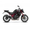 15600BU LV-14 R Black HONDA CB 750 HORNET (23-25) 15600BU LV-14 R Black HONDA CB 750 HORNET (23-25)
