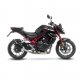 15600BU LV-14 R Black HONDA CB 750 HORNET (23-25) 15600BU LV-14 R Black HONDA CB 750 HORNET (23-25)
