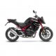 15600TU LV-14 R Titanium HONDA CB 750 HORNET (23-25) 15600TU LV-14 R Titanium HONDA CB 750 HORNET (23-25)