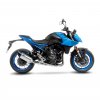 15606TU LV-14 R Titanium SUZUKI GSX-8R (24), GSX-8S (23-24) 15606TU LV-14 R Titanium SUZUKI GSX-8R (24), GSX-8S (23-24)