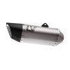 15606TU LV-14 R Titanium SUZUKI GSX-8R (24), GSX-8S (23-24) 15606TU LV-14 R Titanium SUZUKI GSX-8R (24), GSX-8S (23-24)