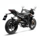 15608BU LV-14 R Black TRIUMPH STREET TRIPLE 765 R/RS/A2 (23-24) 15608BU LV-14 R Black TRIUMPH STREET TRIPLE 765 R/RS/A2 (23-24)