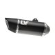 15611BU LV-14 R Black HONDA CB 650 R Neo Sports Café (19-25), CBR 650 R (19-25)
