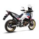 15616BU LV-14 Black HONDA CRF 1100 L AFRICA TWIN/ADVENTURE SPORT/DCT (24-25) 15616BU LV-14 Black HONDA CRF 1100 L AFRICA TWIN/ADVENTURE SPORT/DCT (24-25)