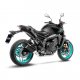 15619BK LV-14 R Black YAMAHA MT-09 (21-25), MT-09 SP (21-25), XSR 900 (22-25), XSR 900 GP (24-25)