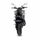 15619BK LV-14 R Black YAMAHA MT-09 (21-25), MT-09 SP (21-25), XSR 900 (22-25), XSR 900 GP (24-25)