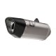 15619TK LV-14 R Titanium YAMAHA MT-09 (21-25), MT-09 SP (21-25), XSR 900 (22-25), XSR 900 GP (24-25) 15619TK LV-14 R Titanium YAMAHA MT-09 (21-25), MT-09 SP (21-25), XSR 900 (22-25), XSR 900 GP (24-25)