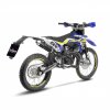 17010B X-Fight Black SHERCO 50 SE-RS / SM-RS / SM-R / SE-R (21-24) 17010B X-Fight Black SHERCO 50 SE-RS / SM-RS / SM-R / SE-R (21-24)