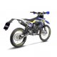 17010B X-Fight Black SHERCO 50 SE-RS / SM-RS / SM-R / SE-R (21-24) 17010B X-Fight Black SHERCO 50 SE-RS / SM-RS / SM-R / SE-R (21-24)