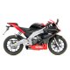 8712EU LV One Evo APRILIA RS 125/REPLICA GP (17-20), RS4 125 (11-16), TUONO 125 (17-20)
