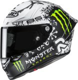 RPHA 1 V2 CARBON Snow Diablo MC10SF