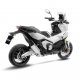 15614T LV-14 R Titanium HONDA X-ADV (17-25), Forza 750 (17-25)