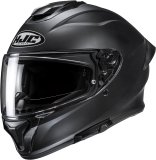 C71 Solid semi flat black